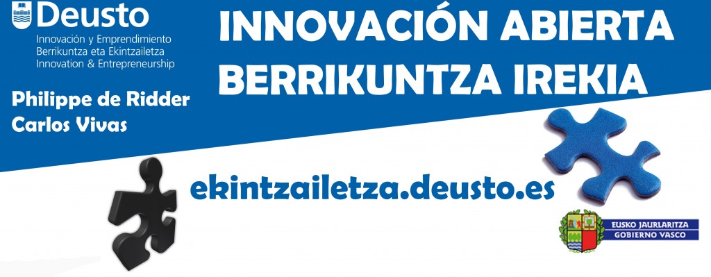 Innovación abierta y sus modelos de negocio en la Universidad de Deusto