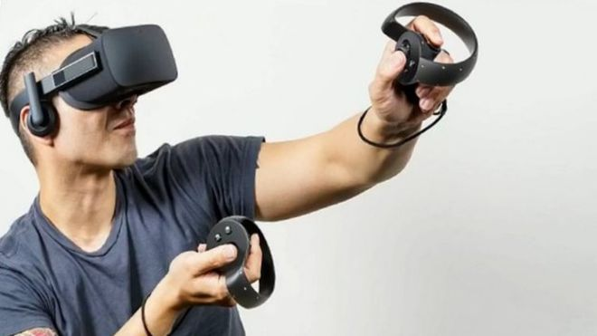 realidad virtual y aumentada