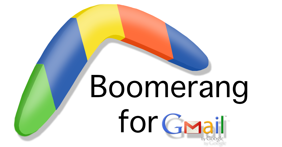 Boomerang. La extensión que facilitará tu día a día - Aprender