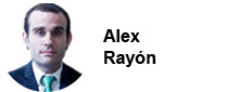 Alex Rayón