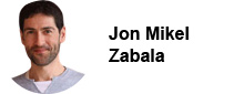 Jon Mikel Zabala