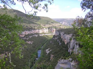 Cañón Ebro