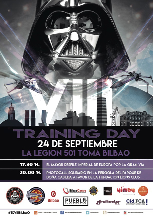 Star-Wars-Bilbao-Training-day