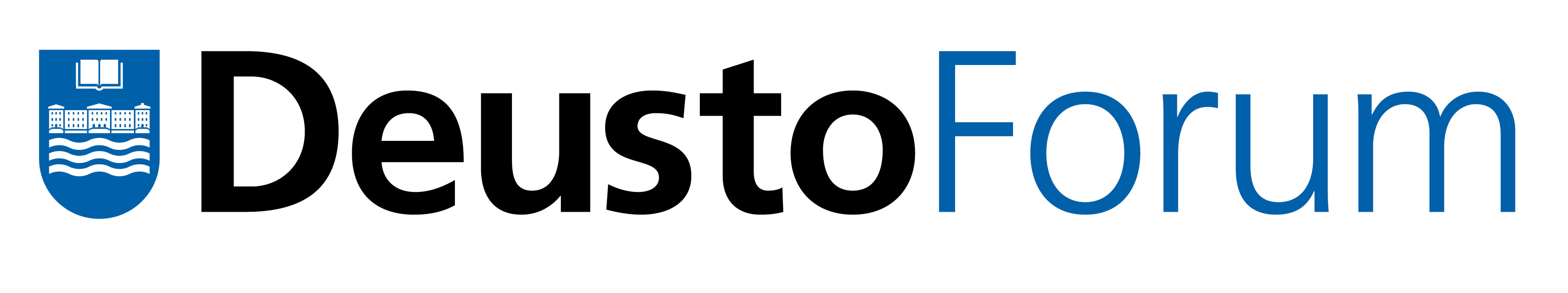 Logo DeustoForum