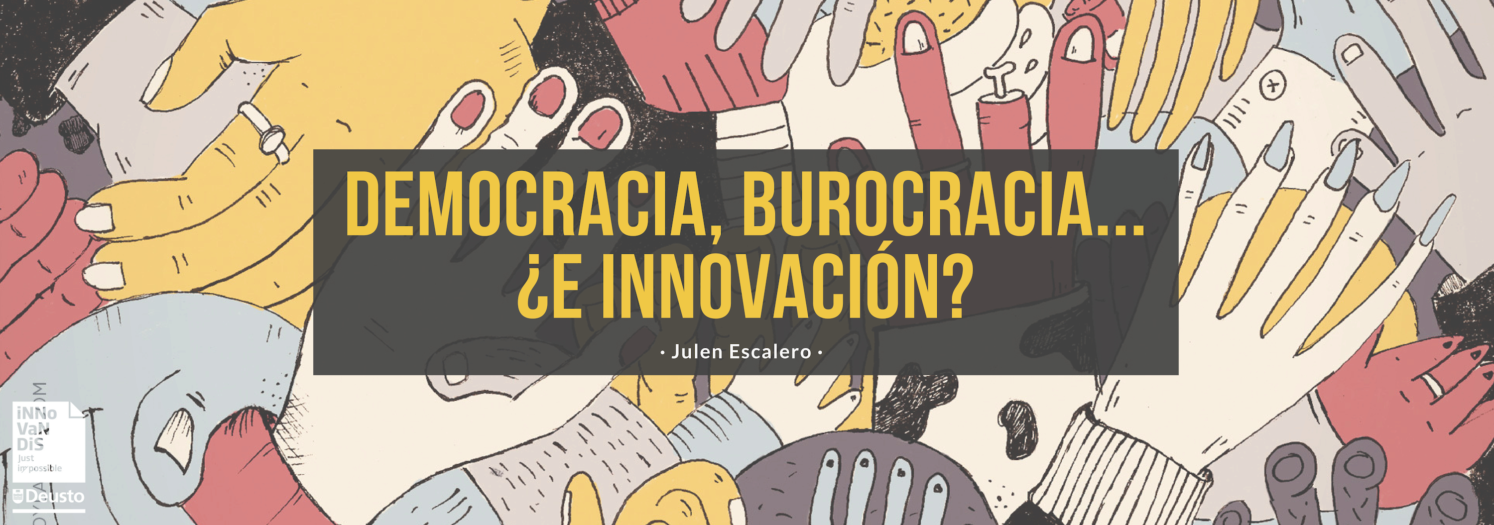 innovandis_Julen Escalero_innovación