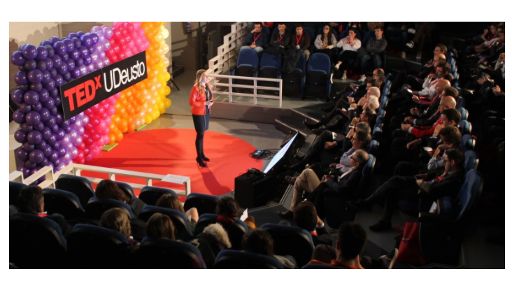 TEDX deusto 2018 