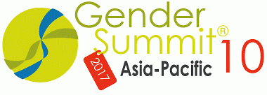 Gender Summit 10, en Tokyo: 25 y 26 de mayo 2017