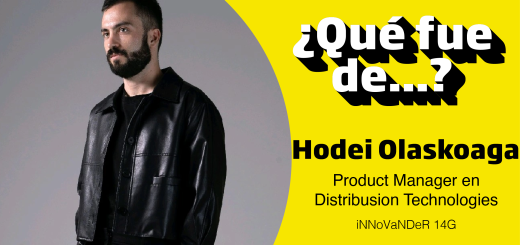 Hodei Olaskoaga innovandis