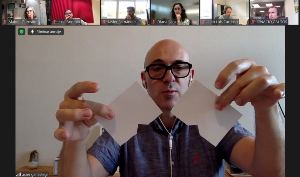 Entrenamiento gestión de conflictos