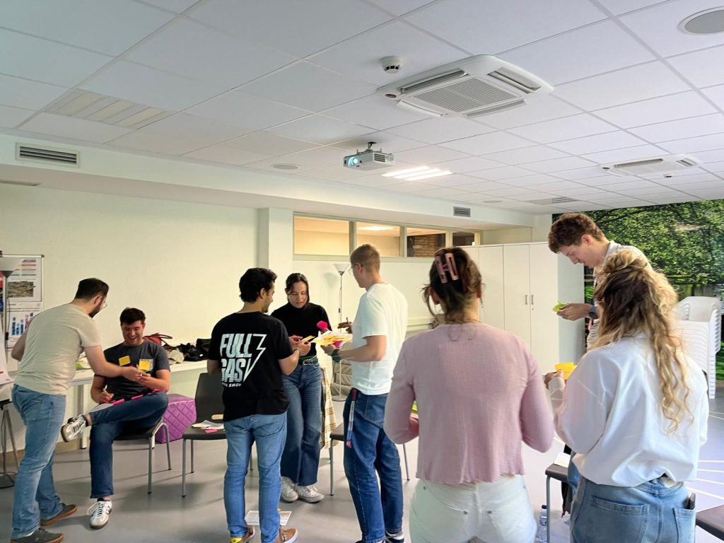 Sesión 'Y, ¿ahora qué?' MUDFA 2024