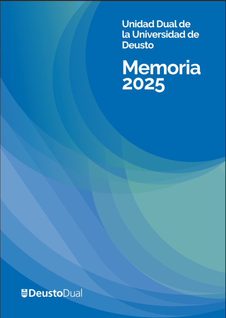 Memoria 2025 de la Unidad Dual