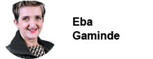 Eba Gaminde