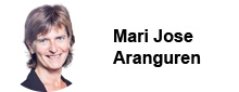 Mari Jose Aranguren