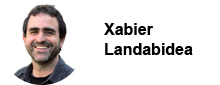 Xabier Landabidea